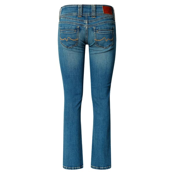 Pepe Jeans Iconic Gen Farkut Sininen 27 / 32 Nainen