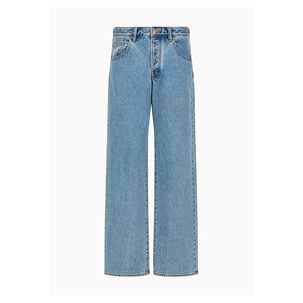 Armani Exchange 6dzj83_z1zsz Jeans Blå 33 Mand