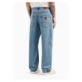 Miniatyrbillede 2 af 6: Armani Exchange 6dzj83_z1zsz Jeans Blå 33 Mand