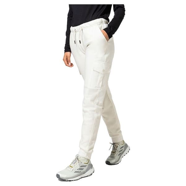 Super.natural Hybrid Cargo Bukser Hvid XS Kvinde