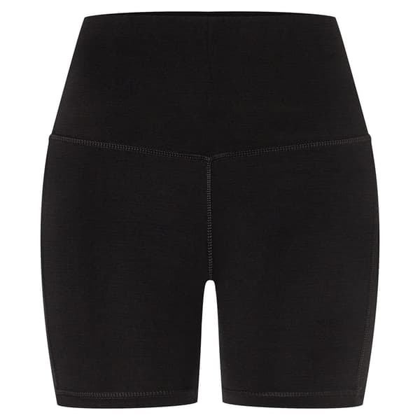 Super.natural Liquid Flow Shorts Sort XS Kvinde