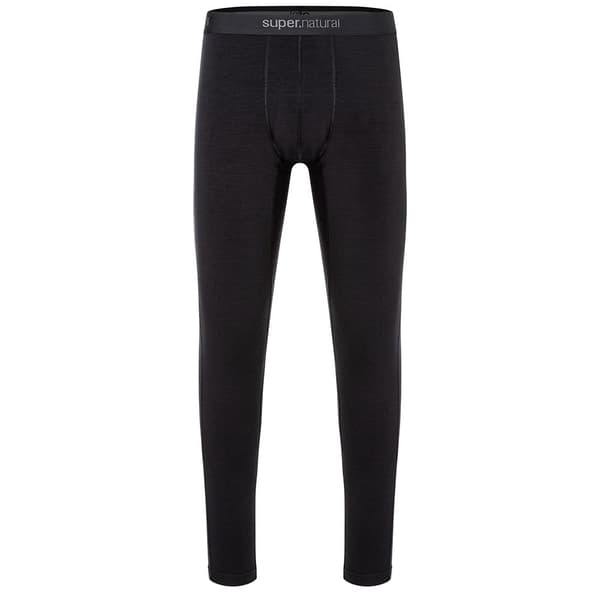 Super.natural Pim Bukser Sort XL Mand
