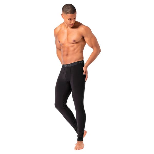 Super.natural Pim Bukser Sort XL Mand