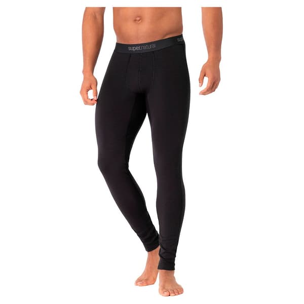Super.natural Pim Bukser Sort XL Mand