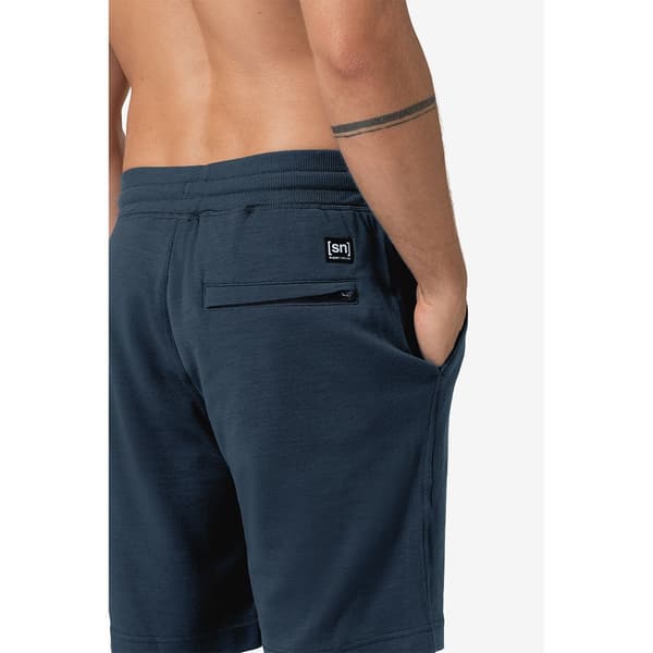 Super.natural Solution Shorts Blå S Mand