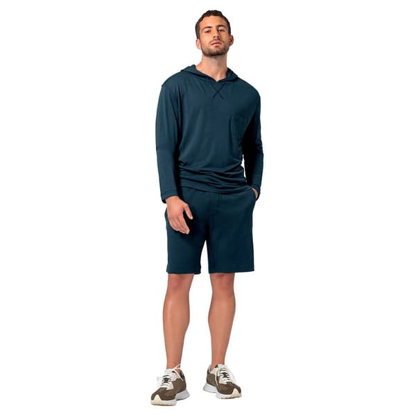 Super.natural Solution Shorts Blå M Mand