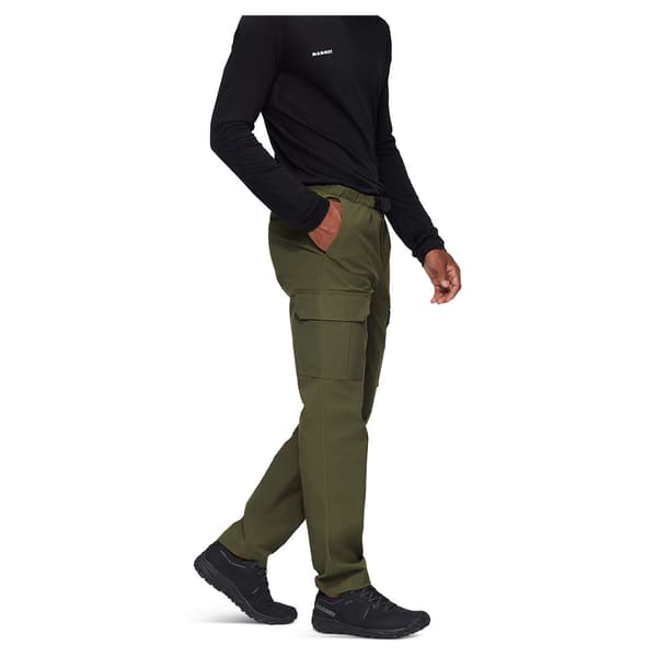 Mammut Mountain Cargo Byxor Grönt 50 Man