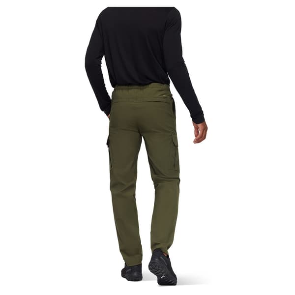 Mammut Mountain Cargo Byxor Grönt 50 Man