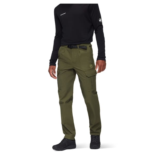 Mammut Mountain Cargo Byxor Grönt 50 Man