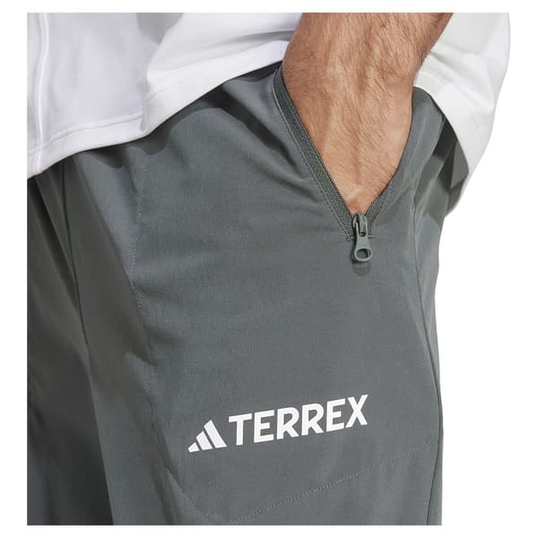 Adidas Multi Essentials Stretch Joggers Grå M / Regular Man
