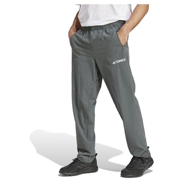 Adidas Multi Essentials Stretch Joggers Grå M / Regular Man