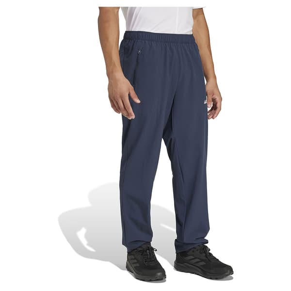 Adidas Multi Essentials Stretch Joggers Blå M / Regular Man