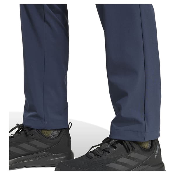 Adidas Multi Essentials Stretch Joggers Blå M / Regular Man