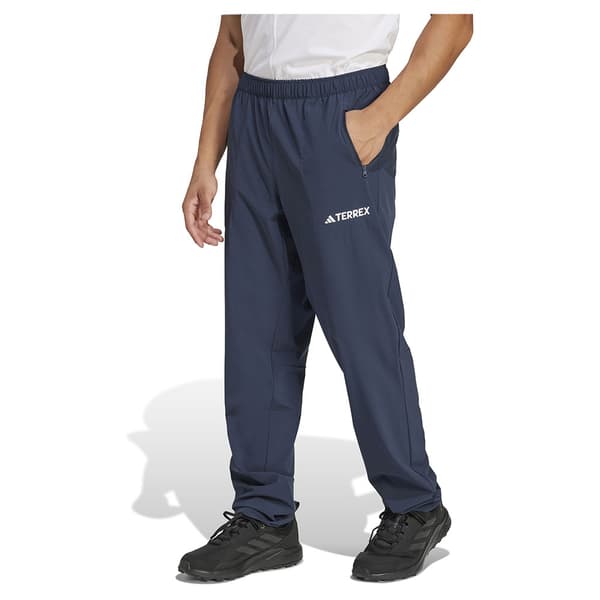 Adidas Multi Essentials Stretch Joggers Blå M / Regular Man
