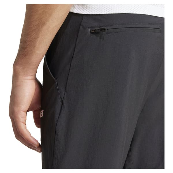 Adidas Terrex Multi Zip Off Joggers Musta 40 / Regular Mies