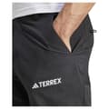 Pikkukuva 5 / 6: Adidas Terrex Multi Zip Off Joggers Musta 42 / Regular Mies