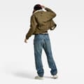 Miniatyrbillede 4 af 7: G-star 5620 3d Regular Fit Jeans Blå 26 / 32 Mand