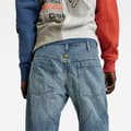 Miniatyrbillede 5 af 7: G-star 5620 3d Regular Fit Jeans Blå 26 / 32 Mand
