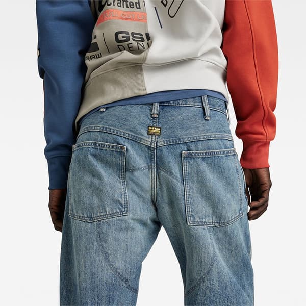 G-star 5620 3d Regular Fit Jeans Blå 26 / 32 Mand