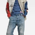 Miniatyrbillede 7 af 7: G-star 5620 3d Regular Fit Jeans Blå 26 / 32 Mand