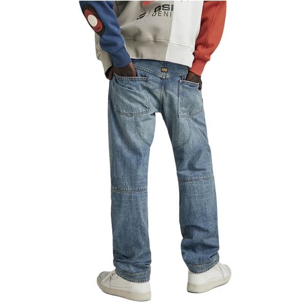 G-star 5620 3d Regular Fit Jeans Blå 26 / 32 Mand