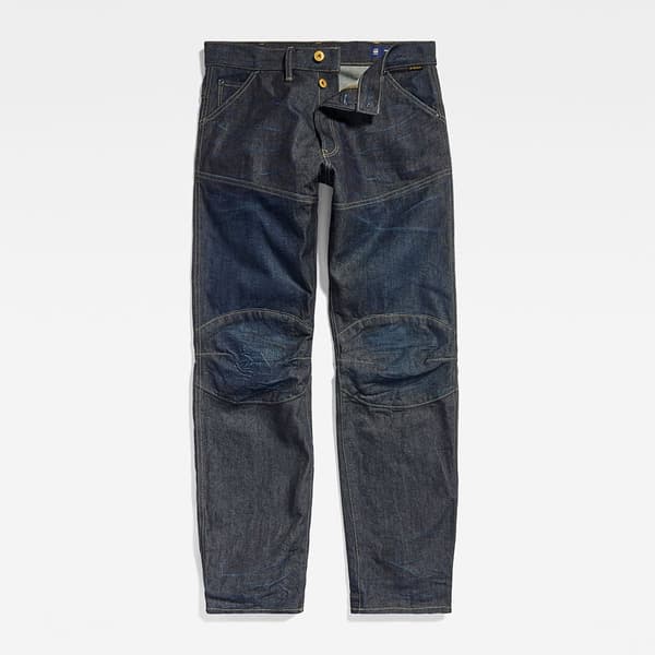 G-star 5620 3d Regular Fit Jeans Blå 30 / 34 Mand