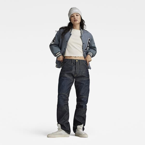 G-star 5620 3d Regular Fit Jeans Blå 30 / 34 Mand