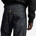 Miniatyrbillede 7 af 7: G-star 5620 3d Regular Fit Jeans Blå 30 / 34 Mand
