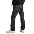 Miniatyrbillede 2 af 7: G-star 5620 3d Regular Fit Jeans Blå 30 / 34 Mand