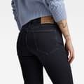 Miniatyrbild 3 av 4: G-star Ace 20 Slim Straight Fit Jeans Blå 25 / 30 Kvinna