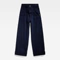 Miniatyrbild 2 av 3: G-star Roos High Loose Fit Jeans Blå 25 / 32 Kvinna