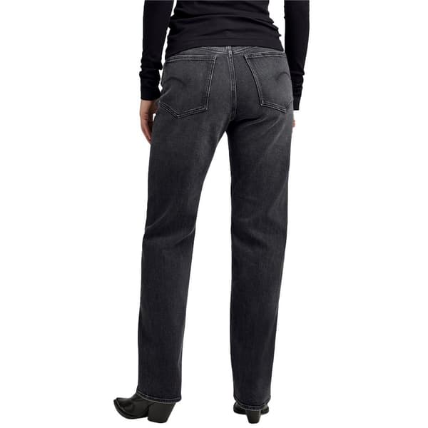 G-star Viktoria High Straight Fit Jeans Grå 25 / 32 Kvinna