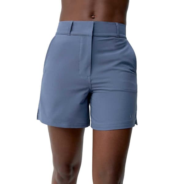 Born Living Yoga Treck Cargoshortsit Sininen L Nainen