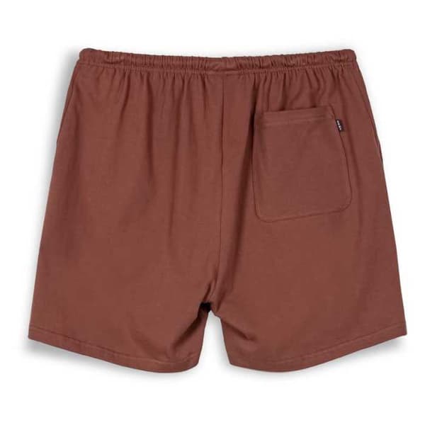 Grimey Bloodsucker Sportshorts Brun L Man