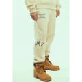 Miniatyrbillede 4 af 7: Grimey Causing Panic Sportsbukser Beige XL Mand