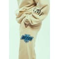 Miniatyrbillede 5 af 7: Grimey Causing Panic Sportsbukser Beige XL Mand