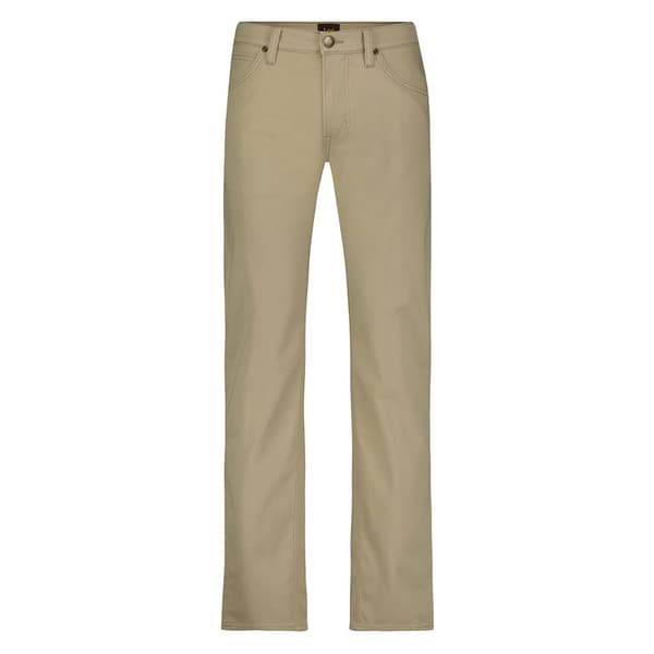 Lee Daren Fly Regular Fit Jeans Beige 30 / 30 Mand