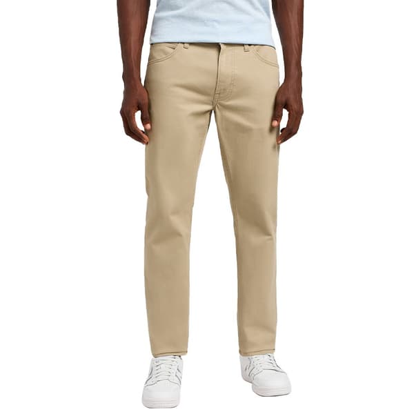 Lee Daren Fly Regular Fit Jeans Beige 30 / 30 Mand