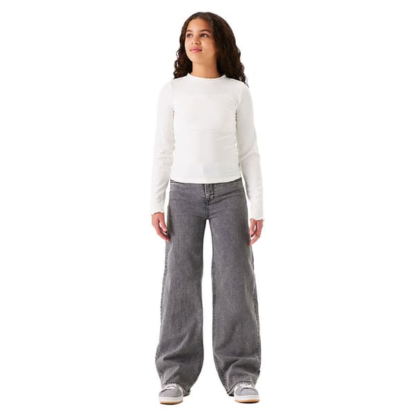 Garcia Annemay Jeans Grå 15 Years Pige