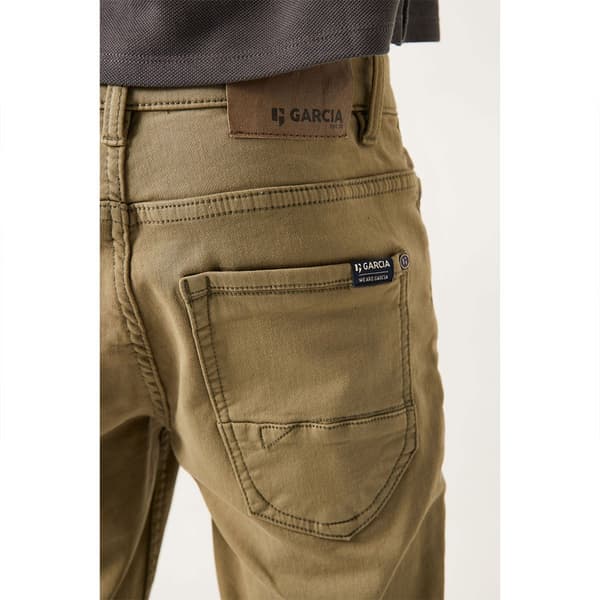 Garcia Lazlo Shorts Grå 10 Years Dreng