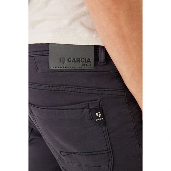 Garcia Rocko Korte Jeans Sort 33 Mand
