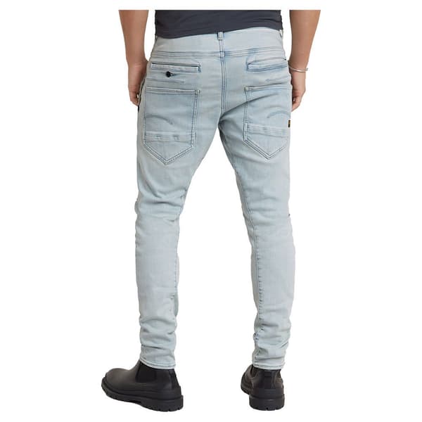 G-star D-staq 3d Slim Fit Jeans Blå 26 / 32 Mand