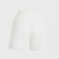 Pikkukuva 3 / 5: O´neill Essentials Ava Smocked Shortsit Valkoinen M Nainen