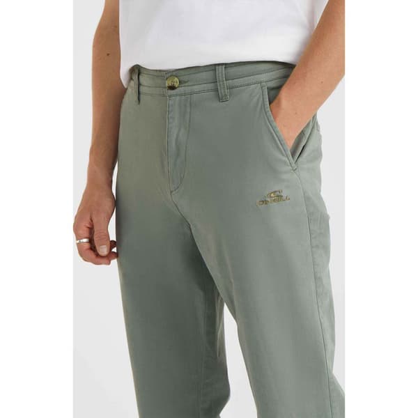 O´neill Essentials Chinobyxor Grönt 28 Man