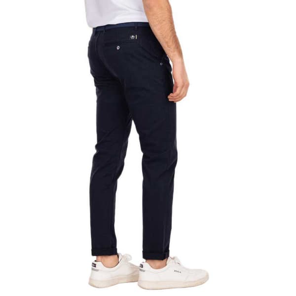 Nza New Zealand Napier Twill Stretch Chinobyxor 34 / 34 Man