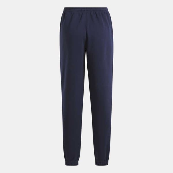 Reebok 100037640 Joggers Blå M Kvinde