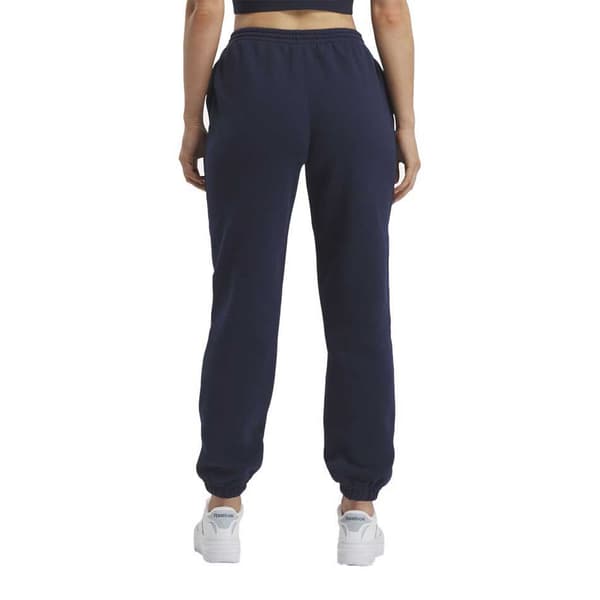 Reebok 100037640 Joggers Blå M Kvinde