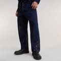 Miniatyrbild 5 av 6: G-star Relaxed Curved Jeans Blå 36 / 32 Man