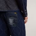 Miniatyrbild 6 av 6: G-star Relaxed Curved Jeans Blå 36 / 32 Man