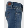 Pikkukuva 3 / 3: Pepe Jeans Pl204729 Slim Fit Farkut Sininen 28 / 30 Nainen